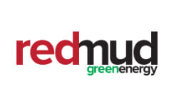 logo redmud green energy